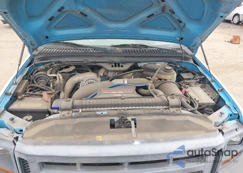 2005 Ford F-250 Xl/Xlt z USA, uszkodzony, nr VIN 1FDSF20P15EC84583